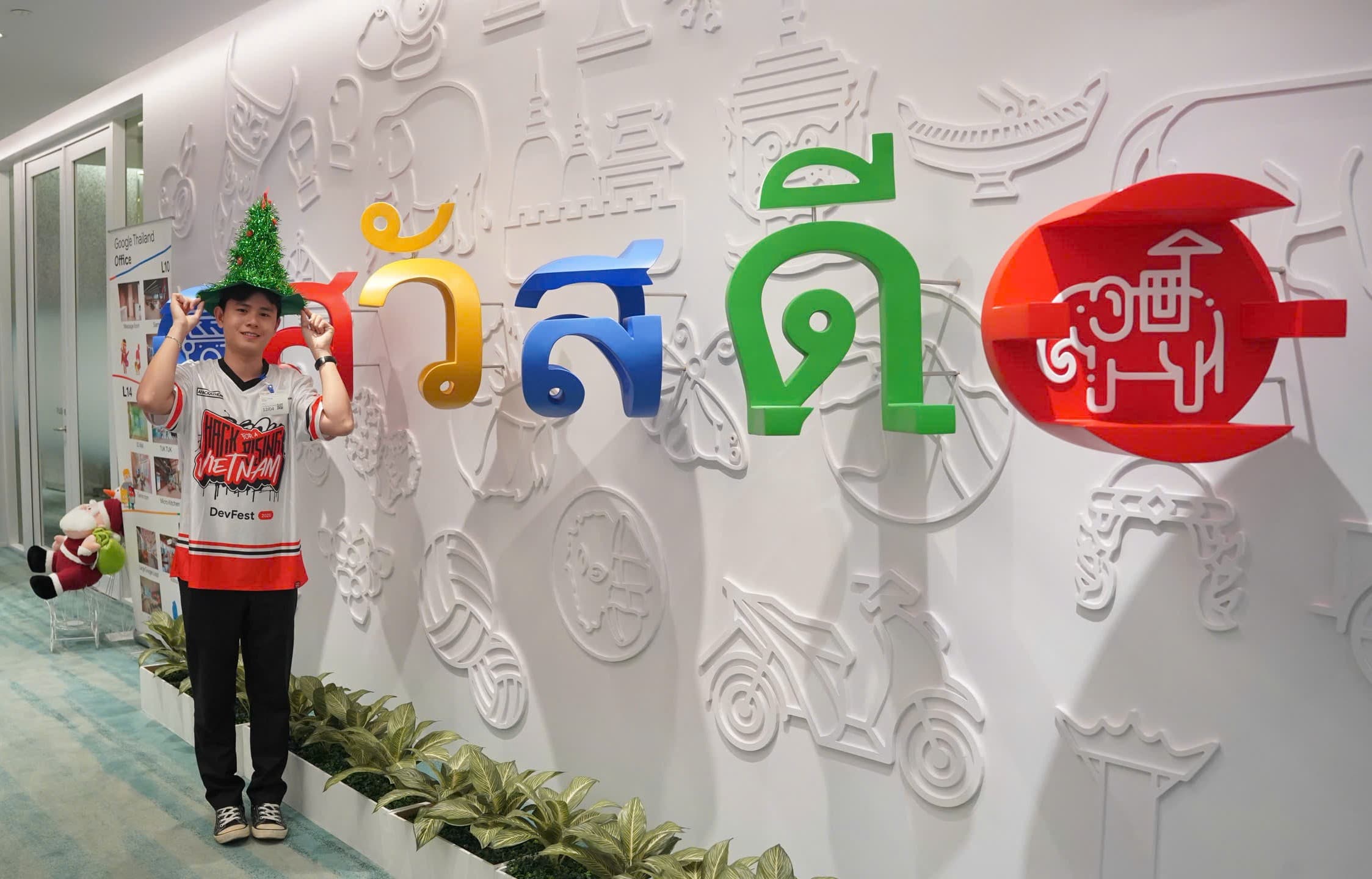 IT Tour to Bangkok, Thailand