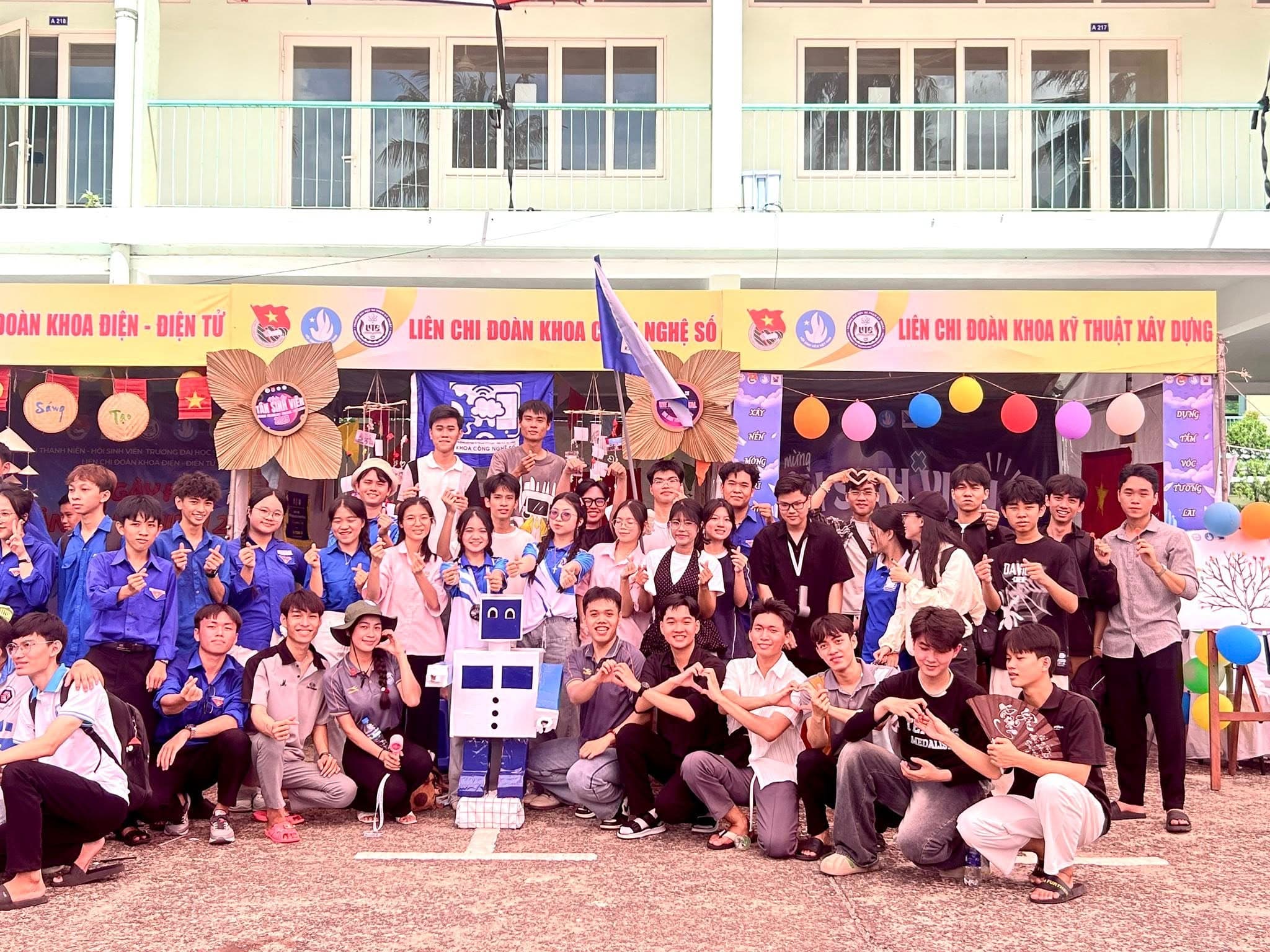 Welcome Day for New Students 2025