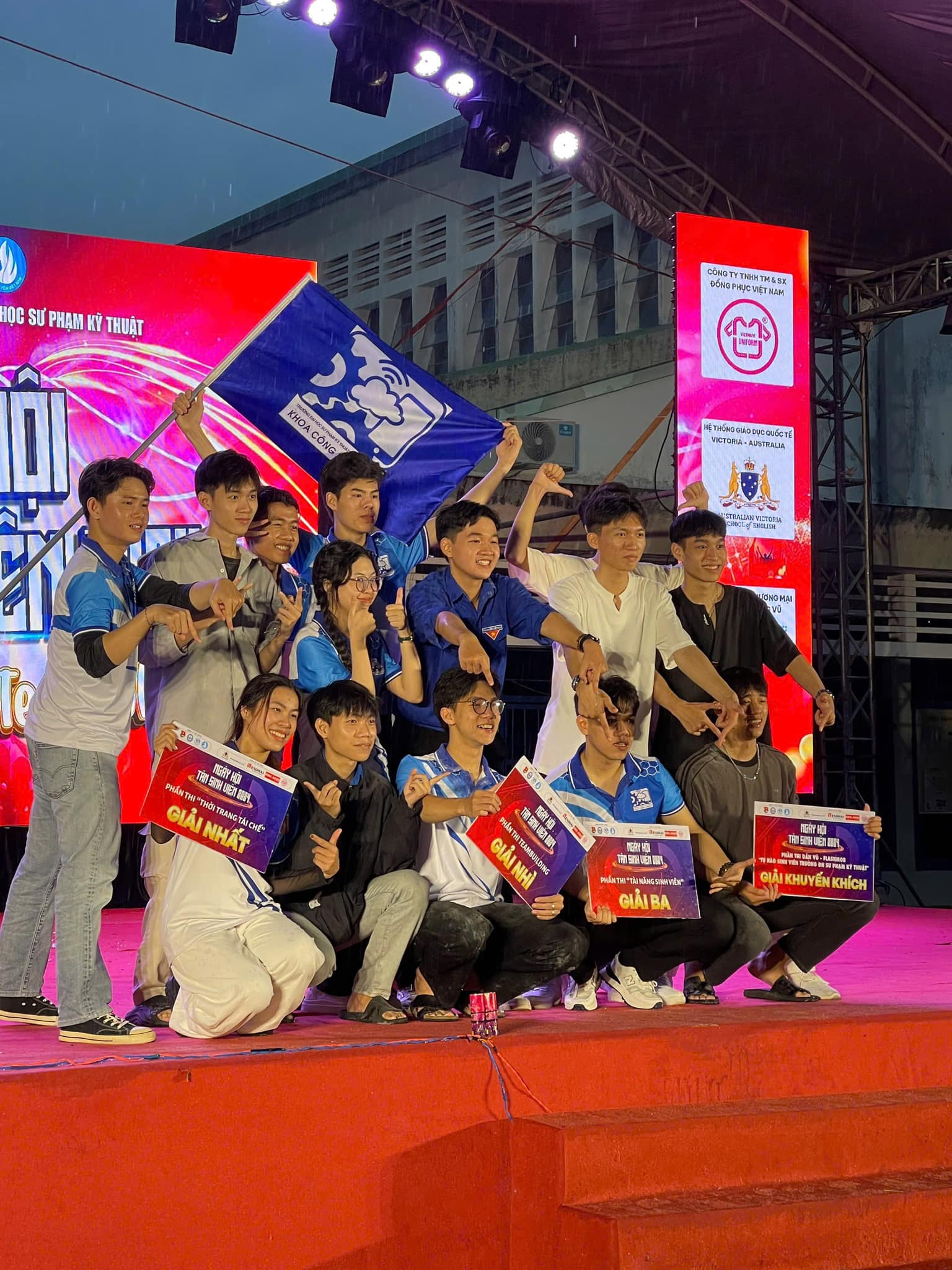 Welcome Day for New Students 2024