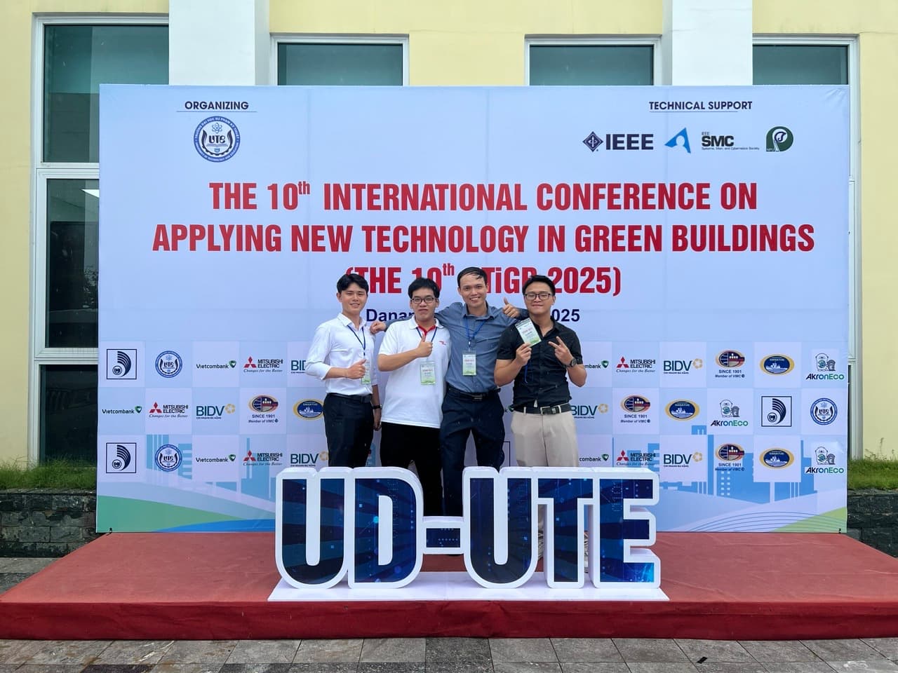 The 10th international conference on "Applying new Technology in Green Buildings, The ATiGB 2025"